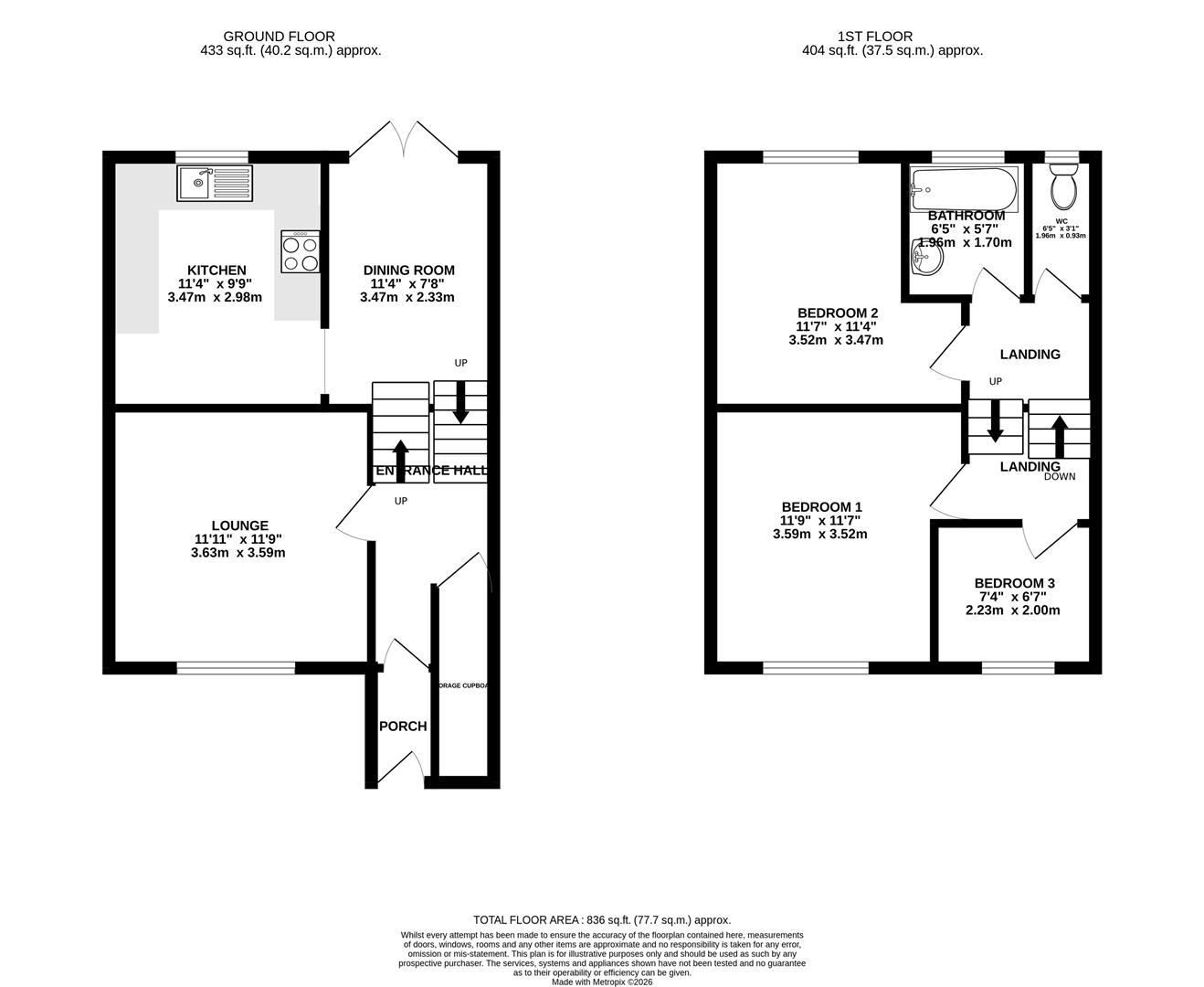 Floorplan